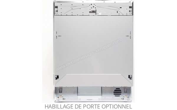 MIELE G 5262 SCVi - Vue de face