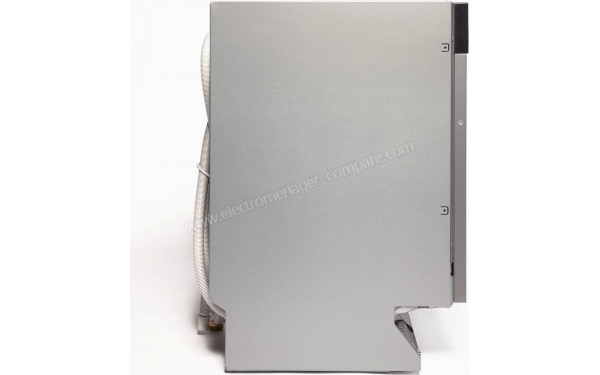 MIELE G 5262 SCVi - Vue de profil