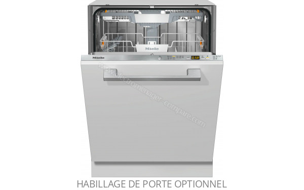 MIELE G 5265 SCVi XXL - Vue de face