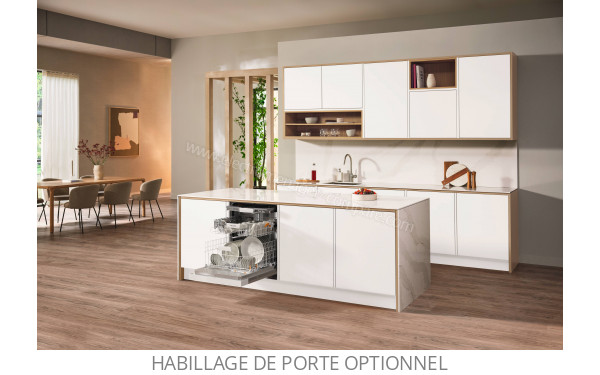 MIELE G 5310 SCi BB - Mise en situation