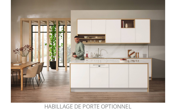MIELE G 5310 SCi BB - Mise en situation