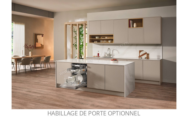 MIELE G 5310 SCi IN - Mise en situation