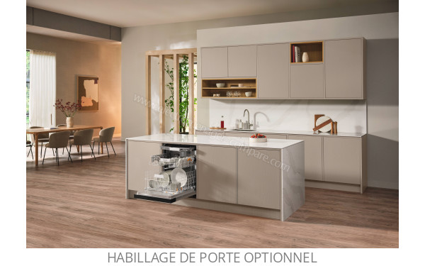MIELE G 5310 SCi Noir - Mise en situation