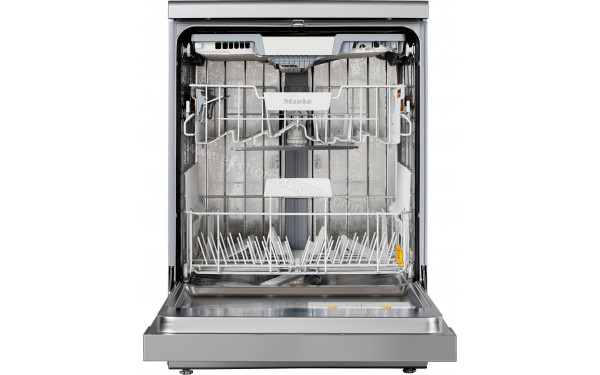 MIELE G 5312 SC Front Inox - Vue de l'int&eacute;rieur