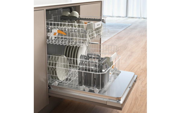 MIELE G 5352 SCVi - Vue de l'int&eacute;rieur