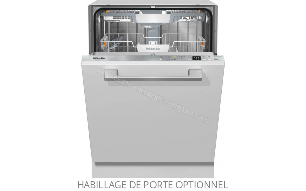 MIELE G 5355 SCVi XXL - Vue de face