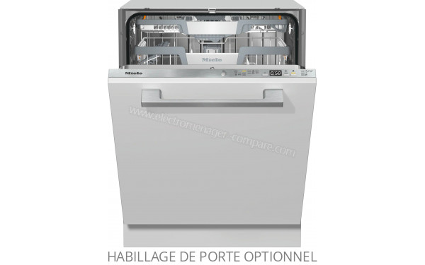 MIELE G 5363 SCVi - Vue de face