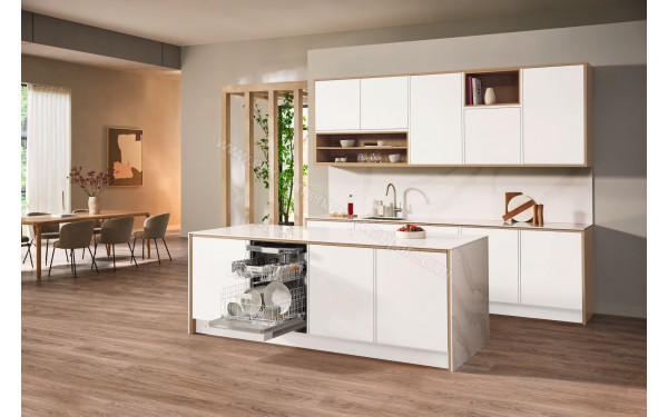 MIELE G 5410 SCi Blanc - Mise en situation