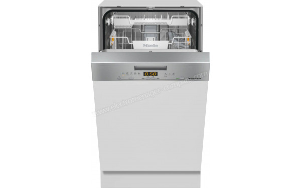 MIELE G 5430 SCi SL IN - Vue de face