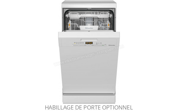 MIELE G 5430 SC SL - Vue de face
