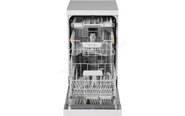 MIELE G 5430 SC SL - Vue de l'int&eacute;rieur