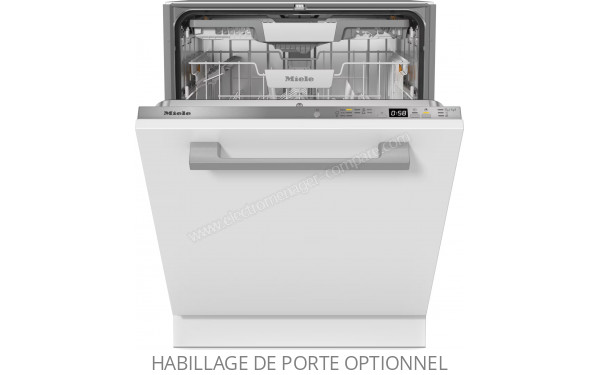 MIELE G 5450 SCVi - Vue de face