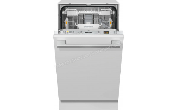 MIELE G 5481 SCVi SL - Vue de face