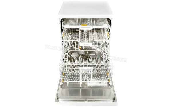 MIELE G 5500 SC - Vue de l'int&eacute;rieur 1 (cr&eacute;dit : Darty)