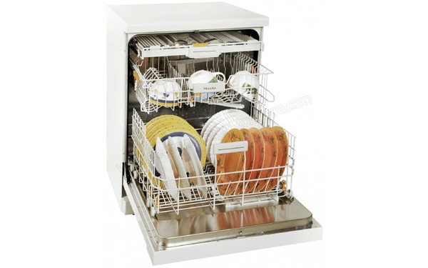 MIELE G 5500 SC - Vue de l'int&eacute;rieur 2 (cr&eacute;dit : Darty)