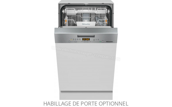 MIELE G 5540 SCi SL IN - Vue de face