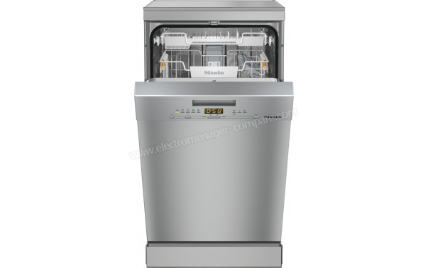 MIELE G 5540 SC SL IN - Vue de face