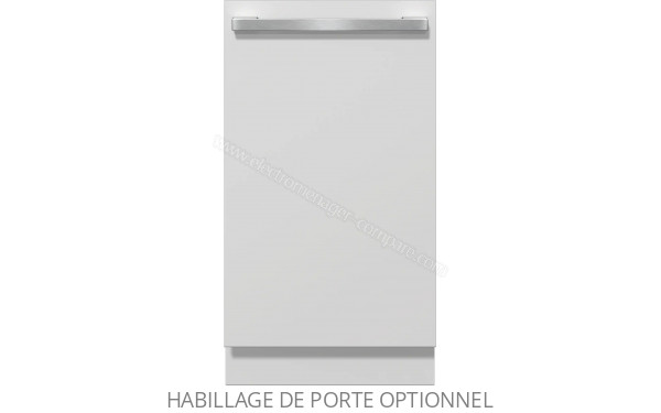 MIELE G 5590 SCVi SL - Vue de face