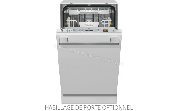 MIELE G 5590 SCVi SL - Vue de face