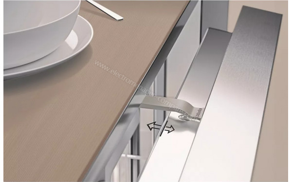 MIELE G 5611 Blanc - Mise en situation