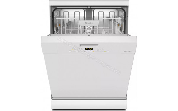 MIELE G 5611 Blanc - Vue de face