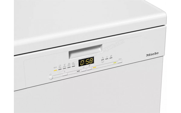 MIELE G 5611 Blanc - Panneau de commandes