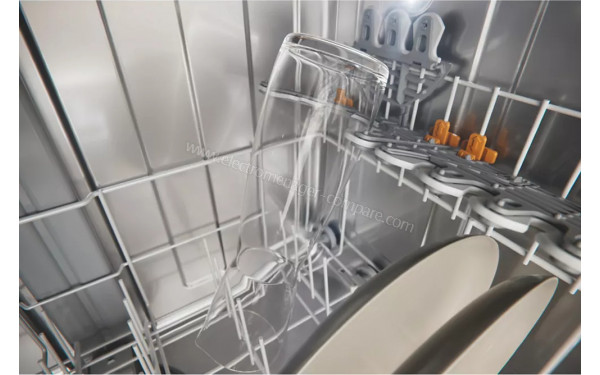 MIELE G 5611 Blanc - Mise en situation