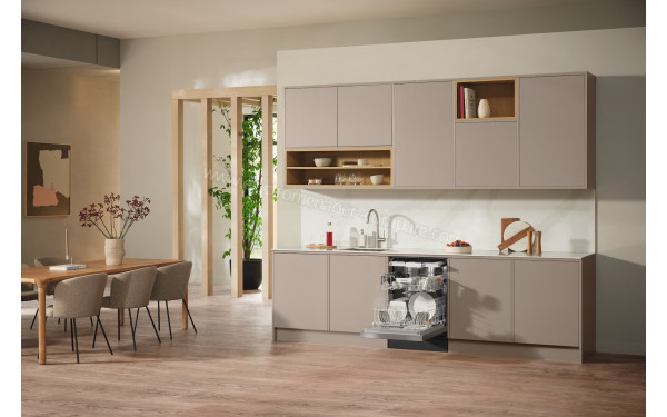 MIELE G 5611 SCU - Mise en situation
