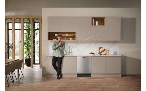 MIELE G 5611 SCU - Mise en situation