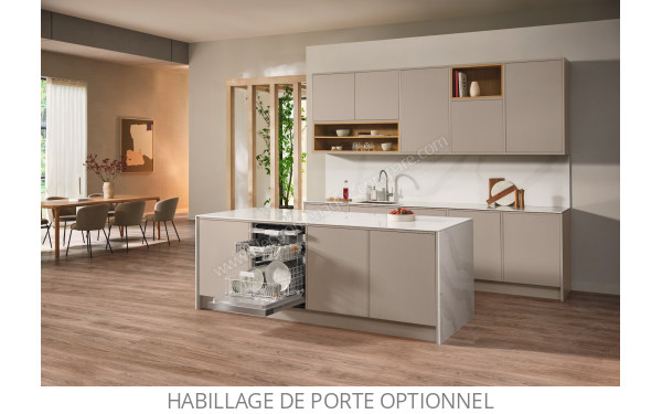 MIELE G 5612 SCi IN - Mise en situation