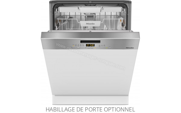 MIELE G 5612 SCi IN - Vue de face