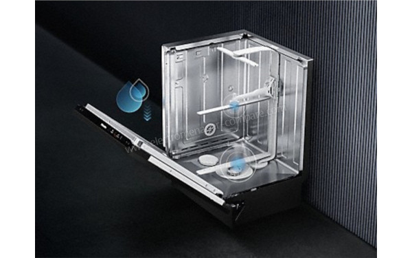 MIELE G 5640 SC SL - Mise en situation