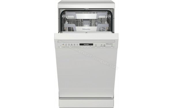 MIELE G 5640 SC SL - Vue de face