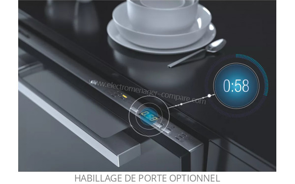 MIELE G 5651 SCVi - TimeLight