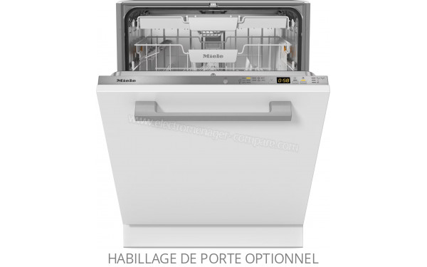 MIELE G 5651 SCVi - Vue de face