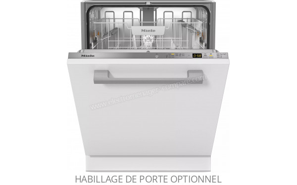 MIELE G 5651 Vi - Vue de face