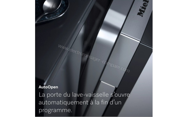 MIELE G 5651 Vi - AutoOpen