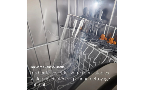 MIELE G 5651 Vi - FlexCare Glass & Bottle