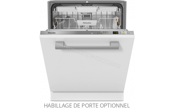 MIELE G 5661 SCVi - Vue de face