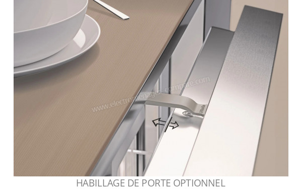 MIELE G 5661 SCVi - Mise en situation