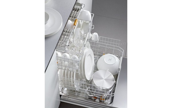 MIELE G 5670 SCVi - Vue de l'int&eacute;rieur