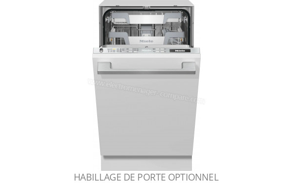 MIELE G 5690 SCVi SL - Vue de face