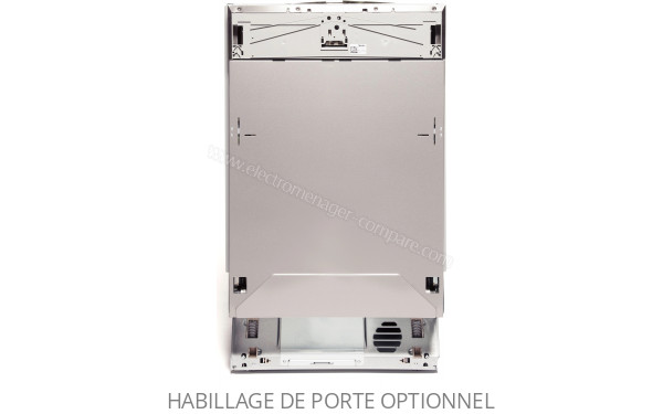 MIELE G 5690 SCVi SL - Vue de face