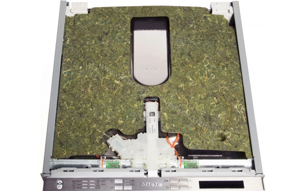 MIELE G 5690 SCVi SL - Vue du dessus