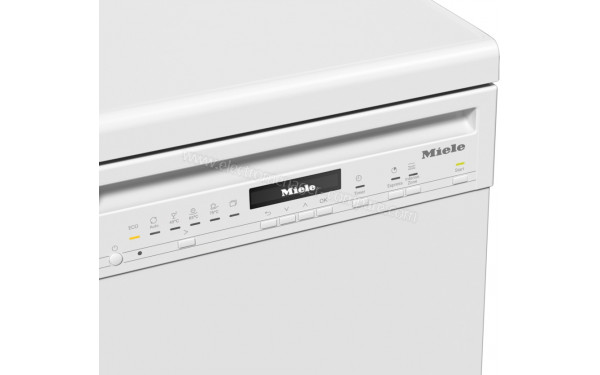 MIELE G 5740 SC SL - Panneau de commandes