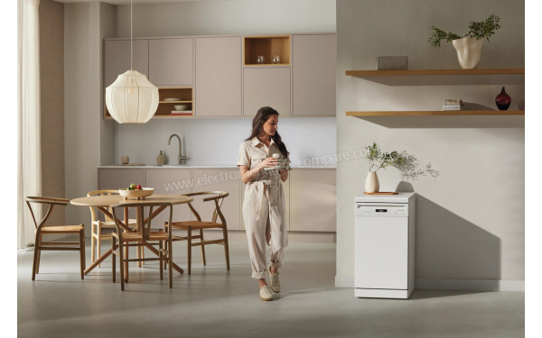 MIELE G 5740 SC SL - Mise en situation