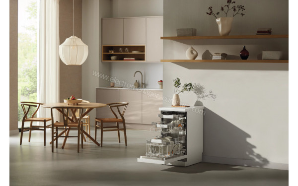 MIELE G 5740 SC SL - Mise en situation