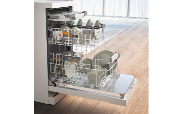 MIELE G 5740 SC SL - Vue de l'int&eacute;rieur