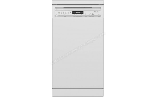 MIELE G 5740 SC SL - Vue de face