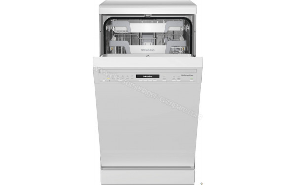 MIELE G 5740 SC SL - Vue de face
